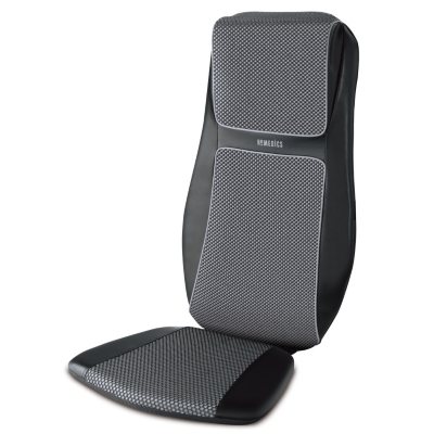 Homedics Shiatsu Massage Cushion with Heat ,Black