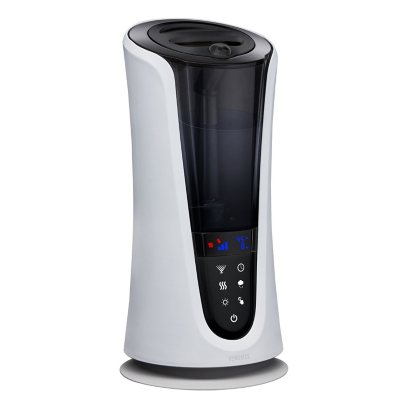 HoMedics Total Comfort Deluxe Humidifier with Bonus Cordless, Rechargeable,  Portable Ultrasonic Humidifier - Sam's Club