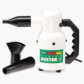 MetroVac DataVac Electric Duster ESD Safe/Anti-Static Blower, Black