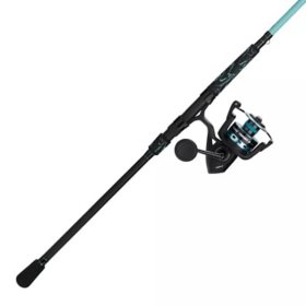 PENN Pursuit LE Spinning Fishing Combo - 7' M 4000