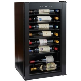 Wine Enthusiast 36 Bottle Wine Cooler		