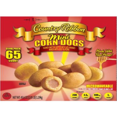 Sams shop corn dogs