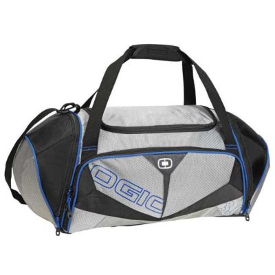 Ogio Mens Ladies Sports Gym Training Team Kit Activity Fitness Bag Travel Duffle 