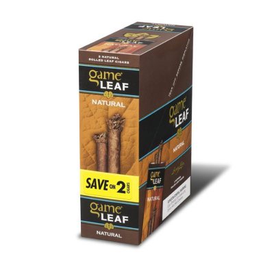 Garcia Y Vega Game Green Cigarillos, Prepriced $0.79 (25 Ct.) - Sam's Club