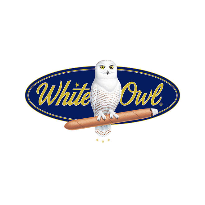 White Owl Foil Fresh Blunt Cigars White Grape Upright (25 ct.)