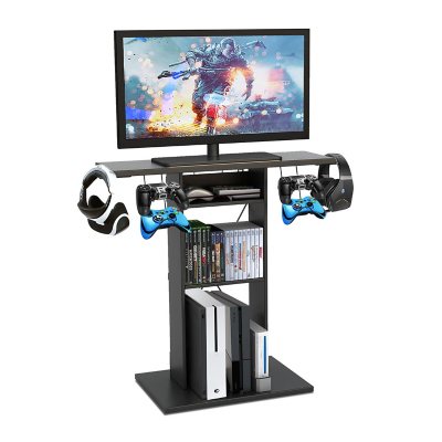 Game Central TV Stand for up to 32