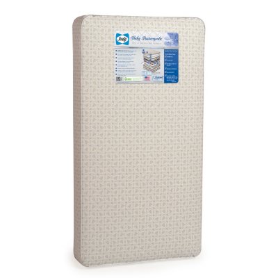 sealy crib mattress walmart