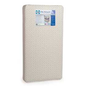 Sealy Baby Posturepedic Waterproof Infant Toddler Crib Mattress