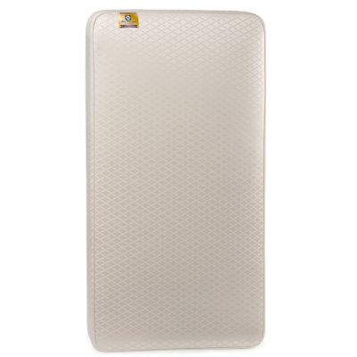 baby posturepedic crown jewel crib mattress