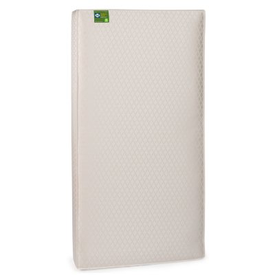 Sealy Soybean Plush Infant Toddler Crib Mattress Sam S Club