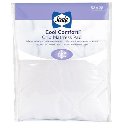 Crib Mattresses Crib Pads Sam S Club