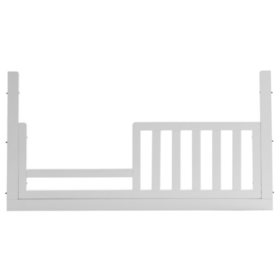 Contours Roscoe Crib Conversion Kit, Toddler/Daybed Rail Accessory, White