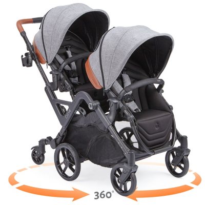 hybrid curve stroller review