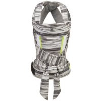Contours Cocoon Buckle-Tie Baby Carrier (Choose Your Color)