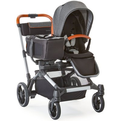 Contours Element 1-to-2 Stroller