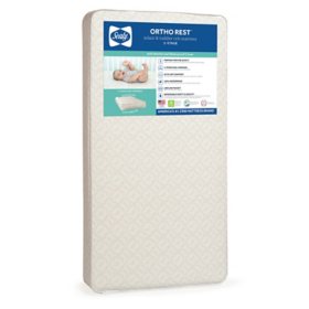 Sealy Ortho Rest Infant & Toddler Crib Mattress