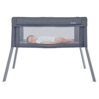 Kolcraft Healthy Lite Portable Bassinet with Antimicrobial Sheet Protection