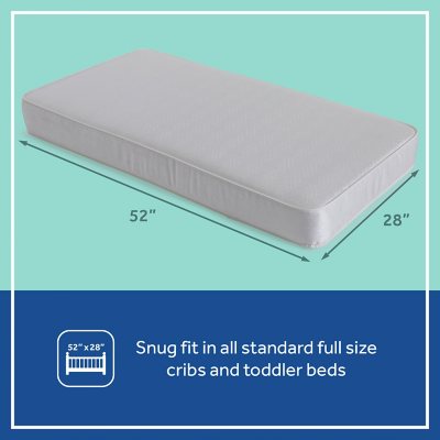 Sealy baby posturepedic plus crib clearance mattress