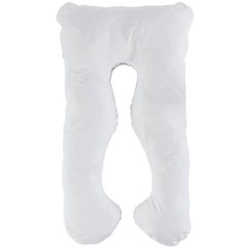 Contours Soulmate Cooling U-Shaped Maternity Pillow