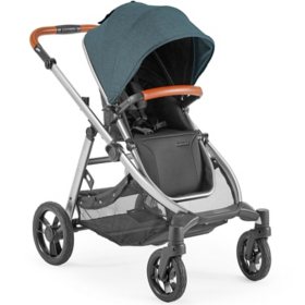 Contours Legacy 1-to-2 Grow-with-Me Single or Double Stroller