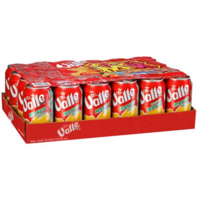 Del Valle® Fiesta Mix Variety Juice - 24 cans - Sam's Club