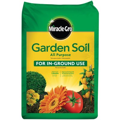 Miracle-Gro Sphagnum Peat Moss, 8-qt Bag - Soil, Mulch & Amendments, SCOTTS