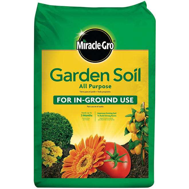Miracle-Gro All-Purpose Garden Soil 40 qt.