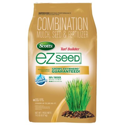 SCOTTS TB EZ SEED NORTH SUN/SHADE - Sam's Club