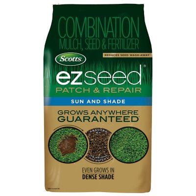 EZ Seed Sun and Shade - 25 lbs.