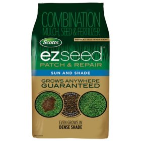 Scotts EZ Seed Sun and Shade 25 lbs.