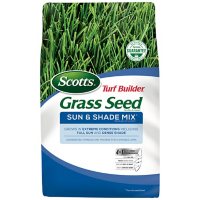Scotts Turf Builder Grass Seed Sun & Shade Mix - 15 lbs.