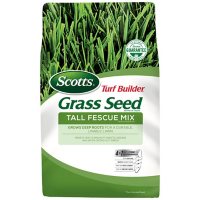 Scotts Turf Builder Grass Seed Tall Fescue Mix - 15 lbs.
