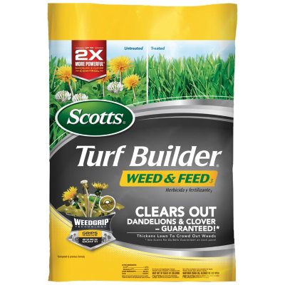 Scotts turf vac 3 sale