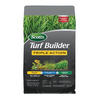 Scott's Turf Builder Triple Action