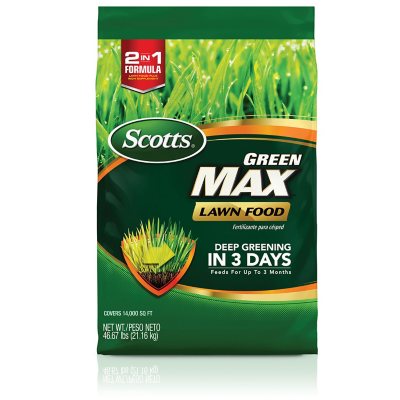 Scotts Green Max Lawn Food (46.67 lbs.)