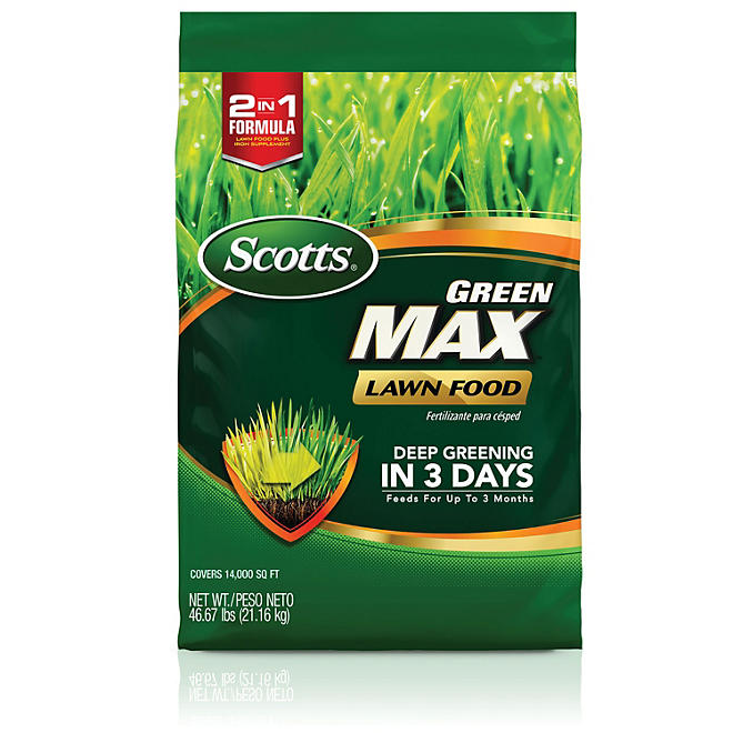 Scotts Green Max Lawn Food (46.67 lbs.)