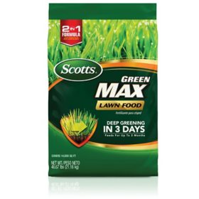 Scotts Green Max Lawn Food - 46.67 lbs.