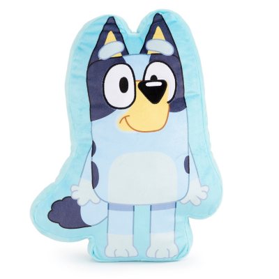 Bluey Throw Blanket, Ultra Soft Fleece