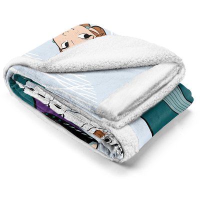 Sherpa blanket sams online club