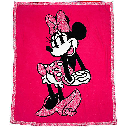 Assorted Minnie Mouse Towels