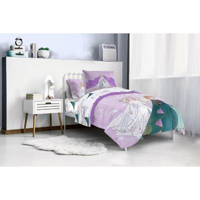 Elsa and clearance anna comforter set