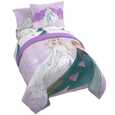 Tangled twin outlet bedding set