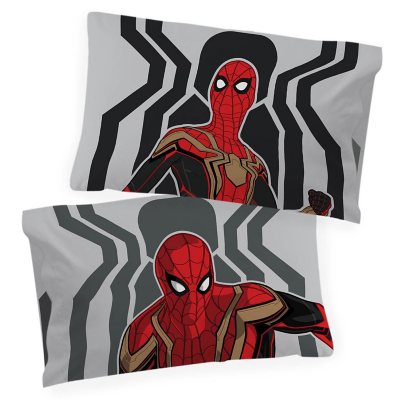 Marvel's Spiderman Spectacular Spidey 5-Piece Twin/Full Bed Set - Sam's Club