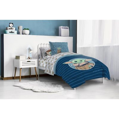 Star wars best sale twin bedding