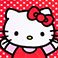 Hello Kitty, variant on Licensed Character Kids Beach Towel, 36" x 64", Assorted Characters