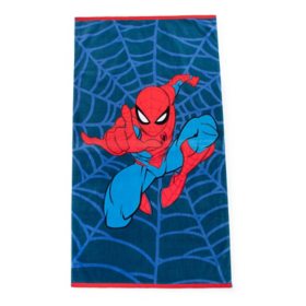 Licensed Character Beach Towel, 36 x 64, Cotton