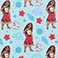 Moana, variant on Licensed Kids Bed-in-a-Bag, 5 or 7-Piece Sets, Assorted Sizes