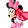 Minnie Mouse, variant on Licensed 2-Pack Hand Towel & Lotion Pump Set