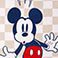Mickey & Minnie, variant on Kids' Licensed 2-Pack 100% Cotton Bath Towels, 28" x 54"