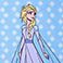 Frozen, variant on Kids' Licensed 2-Pack 100% Cotton Bath Towels, 28" x 54"